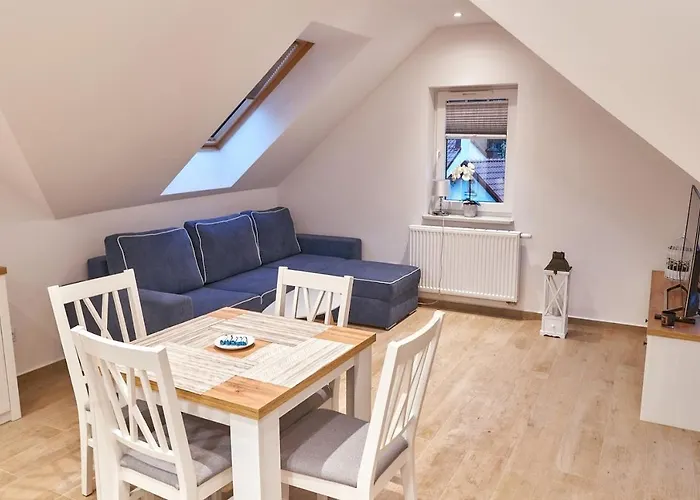 Laguna Apartament \